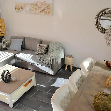 Beachy Chic Vakantiehuis
