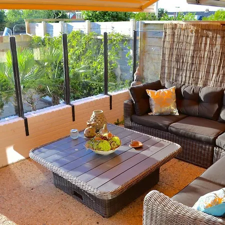 Beachy Chic Zandvoort