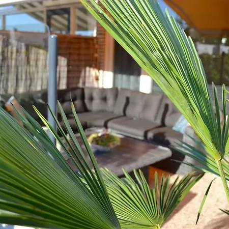 Beachy Chic Vakantiehuis *