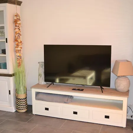 Vakantiehuis Beachy Chic Zandvoort