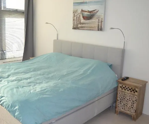 Beachy Chic Semesterbostad