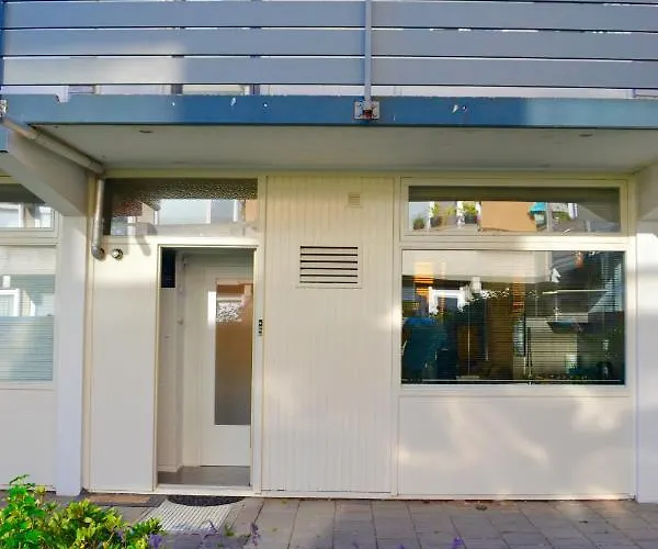 Beachy Chic Semesterbostad Zandvoort