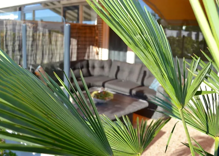 Beachy Chic Semesterbostad *