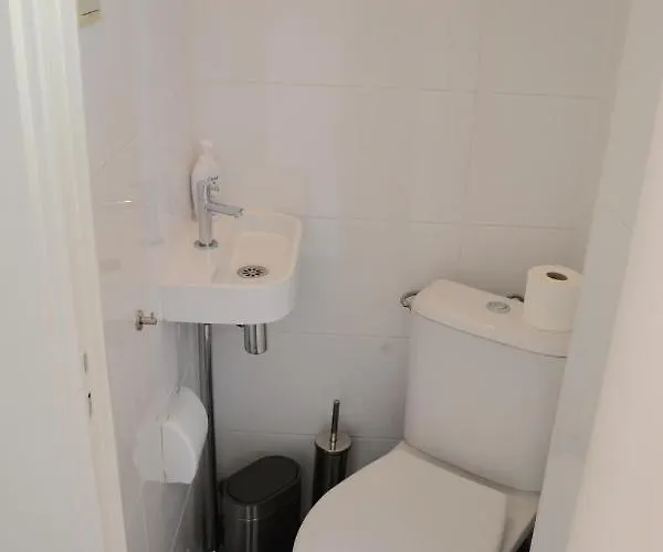 Beachy Chic Semesterbostad