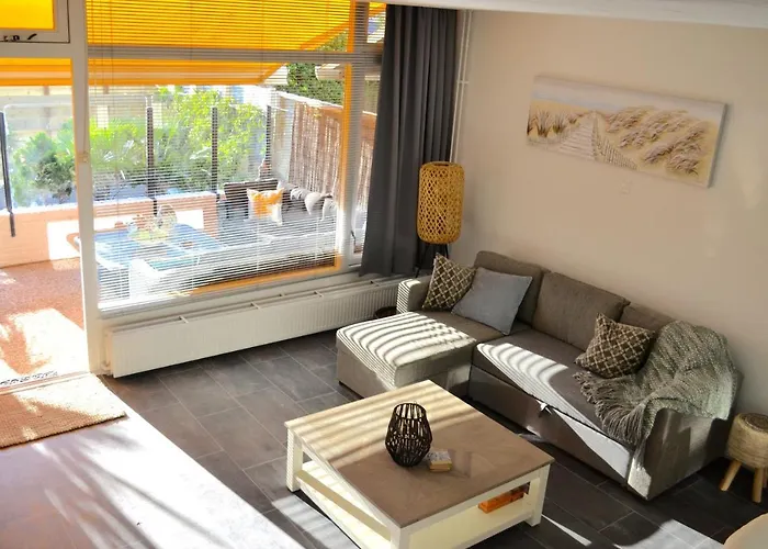 Beachy Chic Semesterbostad